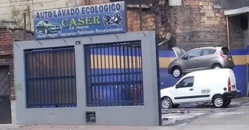 AUTO LAVADO ECOLOGICO CASER AUTO LAVADO ECOLOGICO CASER